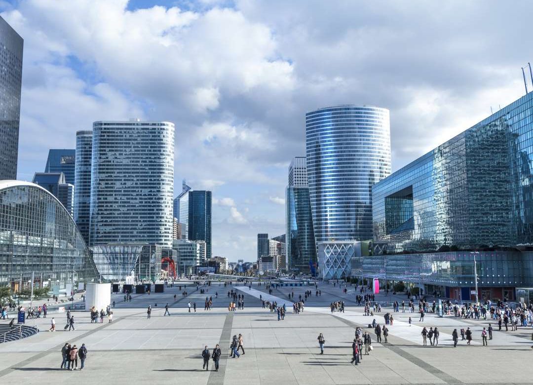 L’empreinte carbone du CAC40