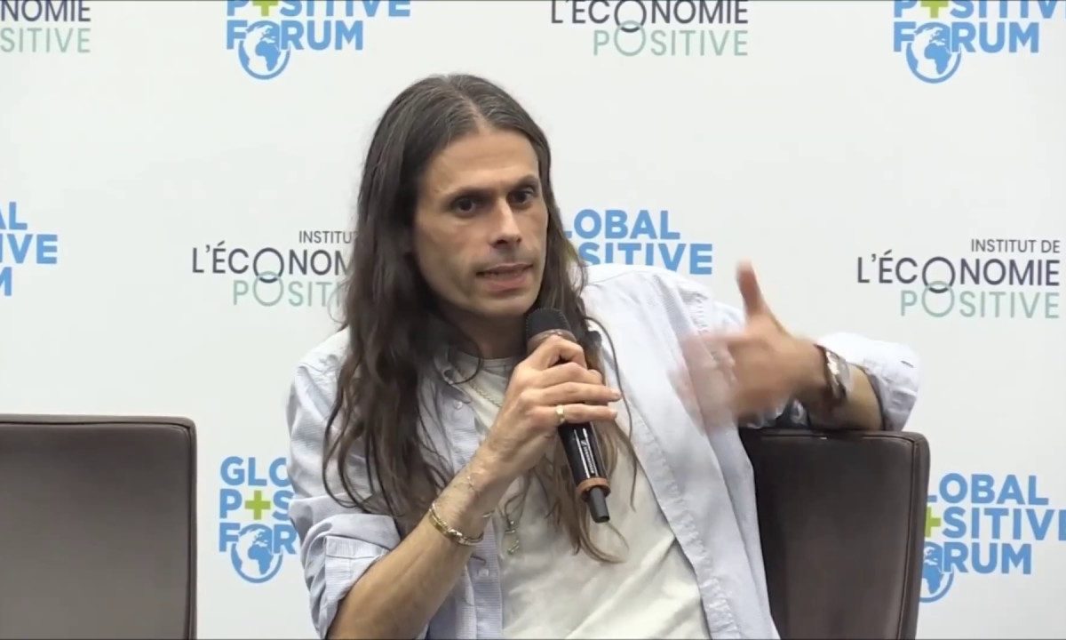 A. Barrau : le dogme de la croissance